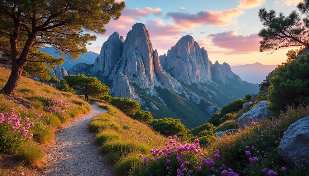 explorez le gr20 en corse, un trek emblématique offrant des paysages à couper le souffle et une immersion totale dans la nature. préparez-vous pour une aventure inoubliable entre montagnes majestueuses et vallées verdoyantes.