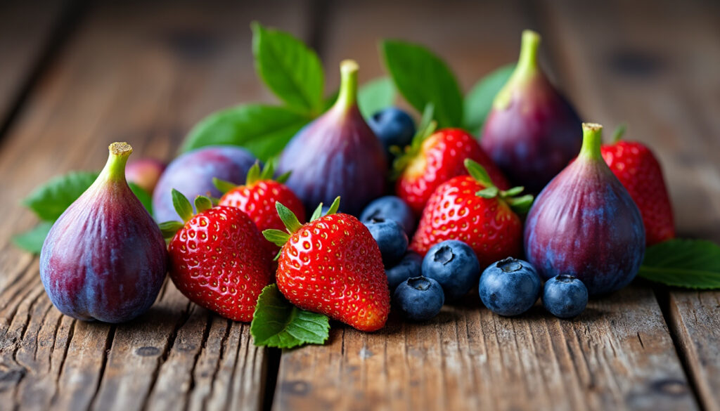 découvrez notre liste complète de fruits commençant par la lettre f. explorez des variétés délicieuses comme la figue, le fruit de la passion et bien d'autres. parfait pour les amateurs de fruits et ceux qui souhaitent élargir leur palette gustative !