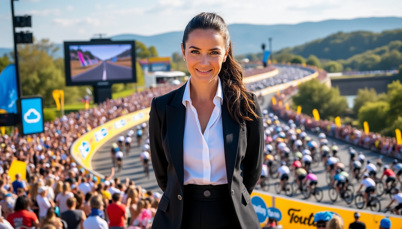 découvrez la vision de marion rousse, directrice du tour de france femmes, qui annonce une compétition captivante et inoubliable, mêlant intensité et passion. ne manquez pas cette occasion unique de vivre le cyclisme au féminin comme jamais auparavant.