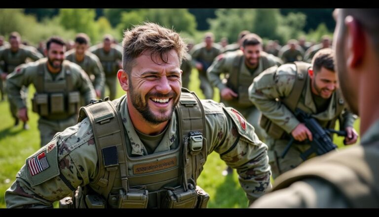 découvrez l'épreuve d'exception organisée par saint-cyr coëtquidan pour soutenir les soldats blessés. un événement unique alliant solidarité et dépassement de soi, mettant en avant le courage et la résilience de nos héros.