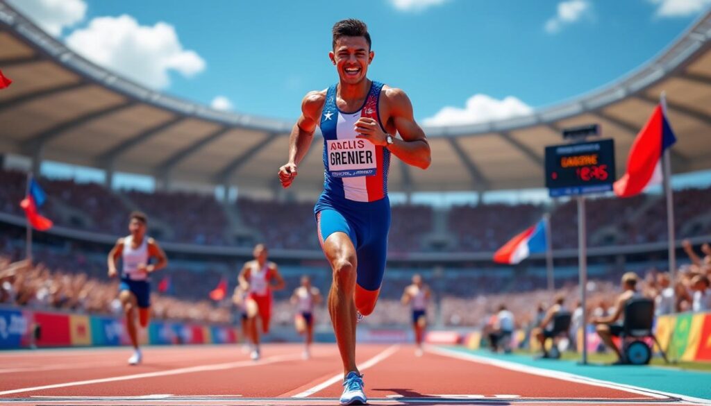 découvrez comment adelin grenier s'est élevé au sommet de la course à pied en devenant le nouveau champion de france. suivez son parcours inspirant et ses performances impressionnantes lors de cette compétition nationale.
