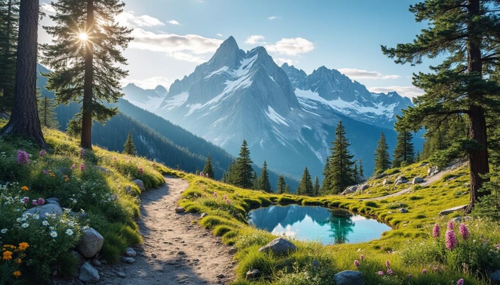 explorez les merveilles de la gr5 - grande traversée des alpes. plongez dans cette aventure inoubliable, entre paysages époustouflants, défis sportifs et trésors naturels. préparez-vous à découvrir les secrets cachés de l'une des plus belles randonnées d'europe.