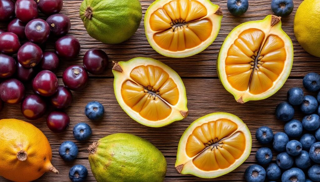 découvrez les fruits qui commencent par la lettre j, tels que le jujube et le jacquier. plongez dans le monde délicieux de ces fruits uniques et savoureux, et apprenez comment les intégrer dans vos recettes et votre alimentation quotidienne.