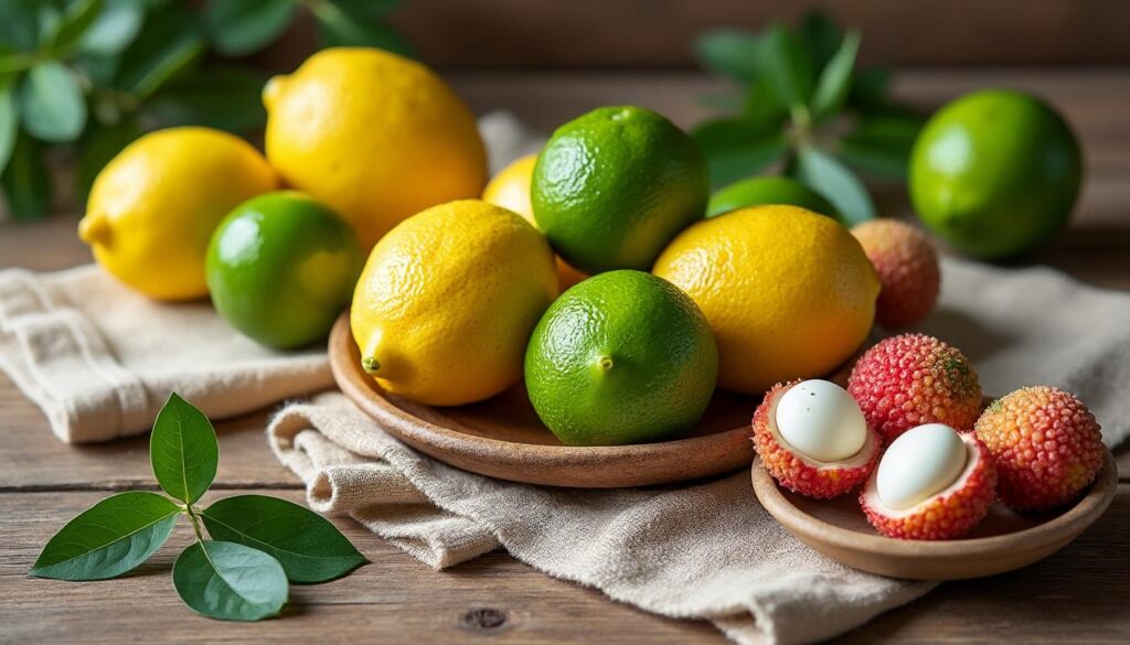 explorez l'univers fascinant des fruits dont le nom commence par la lettre l. découvrez des variétés uniques, leurs bienfaits pour la santé et des idées de recettes délicieuses pour varier votre alimentation.