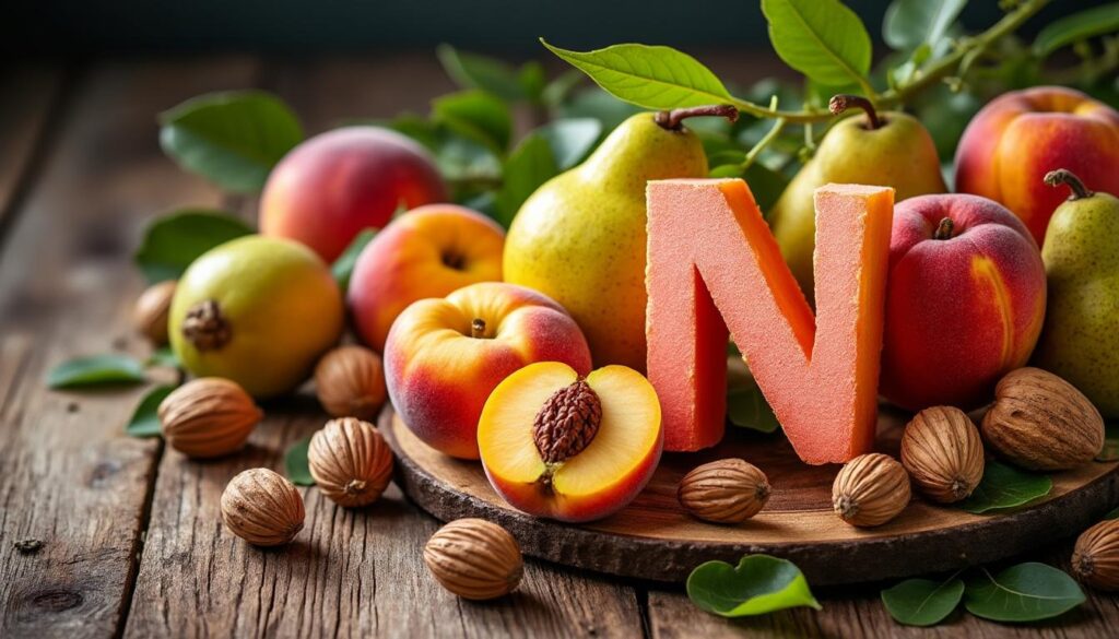 explorez notre guide sur les fruits commençant par la lettre n. découvrez des variétés uniques, leurs bienfaits nutritionnels et des astuces pour les déguster. un voyage fruité à ne pas manquer !