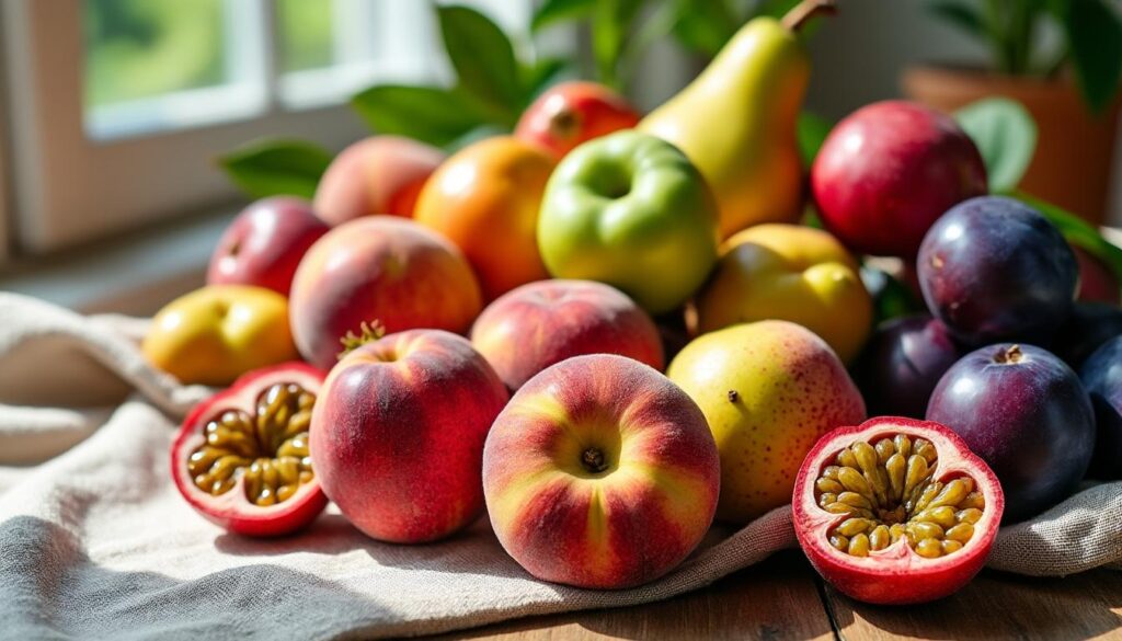explorez notre guide sur les fruits dont le nom commence par la lettre p. découvrez des variétés délicieuses et nutritives, ainsi que des informations intéressantes sur chacun d'eux. parfait pour les amateurs de fruits et ceux qui souhaitent diversifier leur alimentation !