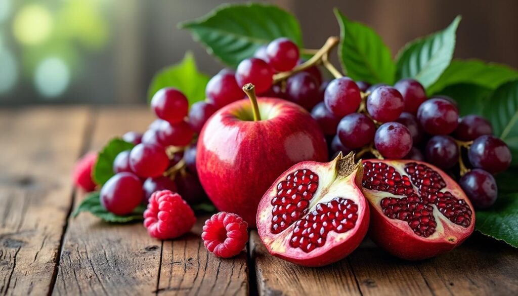 explorez notre guide des fruits commençant par la lettre r. découvrez des variétés délicieuses et nutritives, leurs bienfaits pour la santé et des idées de recettes pour les intégrer dans votre alimentation.