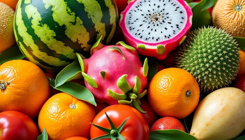 explorez notre guide sur les fruits qui commencent par la lettre t. découvrez des variétés délicieuses et leurs bienfaits pour la santé, ainsi que des idées de recettes pour les apprécier au mieux. plongez dans l'univers des fruits en t et enrichissez vos connaissances fruitières !