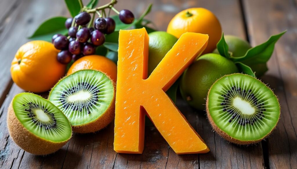 explorez notre guide complet sur les fruits commençant par la lettre k. découvrez des variétés uniques, leurs bienfaits pour la santé et des idées recettes pour les intégrer dans votre alimentation quotidienne.