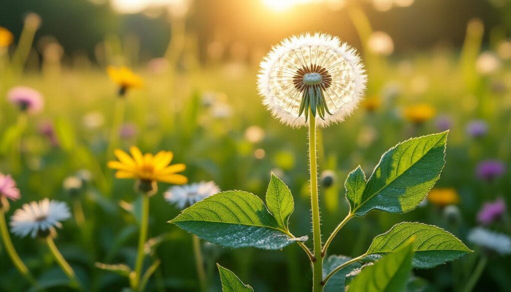 découvrez les bienfaits surprenants du pissenlit, cette plante sauvage souvent sous-estimée. apprenez comment elle peut enrichir votre santé avec ses propriétés médicinales, ses vertus detoxifiantes et ses applications culinaires. plongez dans l'univers fascinant du pissenlit et et explorez ses utilisations insoupçonnées!
