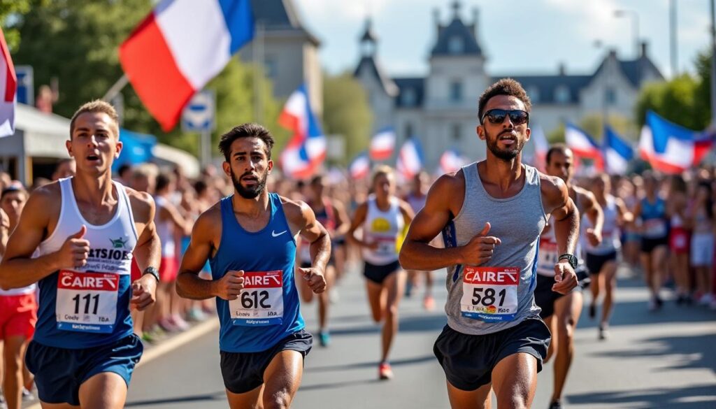 revivez les moments forts de la 38e édition du marathon de la liberté à caen à travers une série d'images captivantes. découvrez l'énergie des coureurs, l'ambiance festive et les paysages emblématiques qui ont marqué cet événement exceptionnel.
