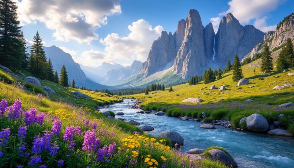 explorez le gr52 à travers la vallée des merveilles et vivez un trek exceptionnel au cœur du parc national du mercantour. découvrez des paysages époustouflants, des gravures rupestres uniques et une aventure mémorable en pleine nature.