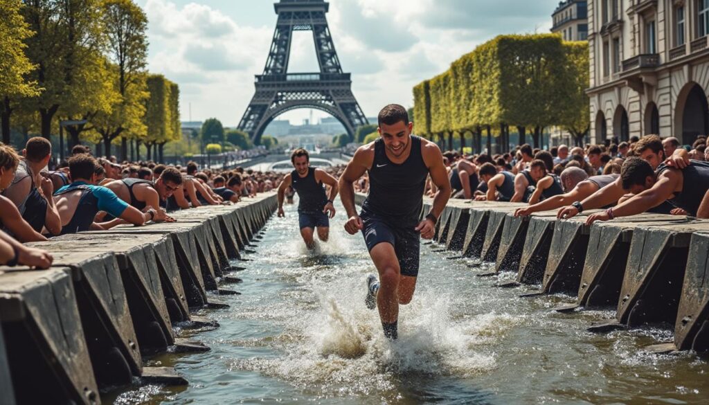 découvrez les courses d'obstacles les plus excitantes et innovantes à paris et en île-de-france en 2025 : immersion dans des défis sportifs uniques, pour tous les niveaux, entre adrénaline, fun et esprit d'équipe !