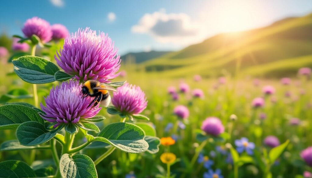 découvrez les bienfaits du trèfle rouge en phytothérapie : propriétés, usages principaux et conseils pour profiter au mieux de cette plante aux vertus reconnues pour la santé.