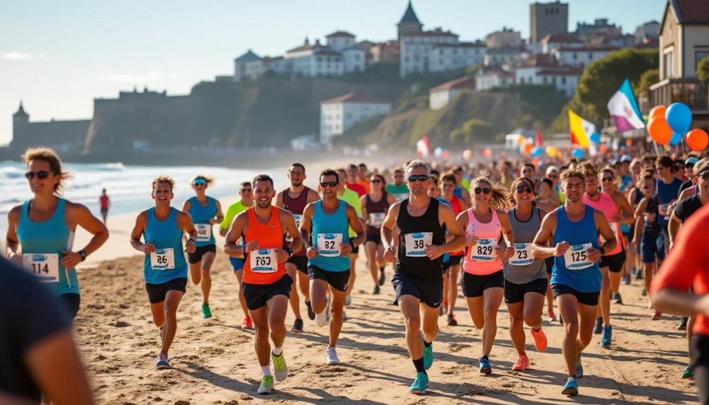 découvrez comment l'engouement pour les courses à pied connaît une véritable explosion autour de saint-malo, attirant de plus en plus de passionnés et bouleversant les habitudes sportives de la région.