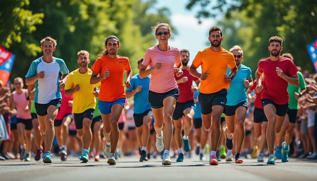 participez au lancement de la saison de course à pied à ernée avec ernée running ! découvrez les premiers rendez-vous sportifs, les parcours et toutes les infos pour rejoindre la communauté des coureurs en mayenne.