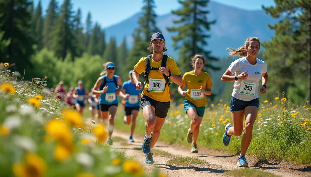 découvrez comment les courses à pied intègrent des initiatives écologiques pour réduire leur impact environnemental. analyse des actions concrètes et des engagements responsables dans l’organisation de ces événements sportifs.