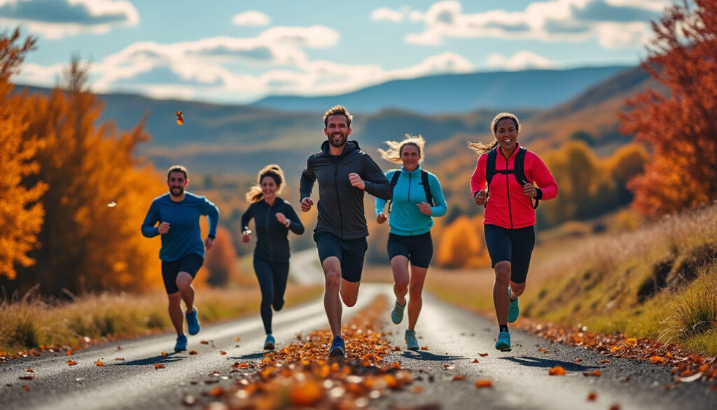 découvrez les foulées pontoises, un tout nouvel événement de course à pied sur route près de saint-lô, prévu pour octobre. relevez ce défi sportif et profitez d’une ambiance conviviale en pleine normandie !
