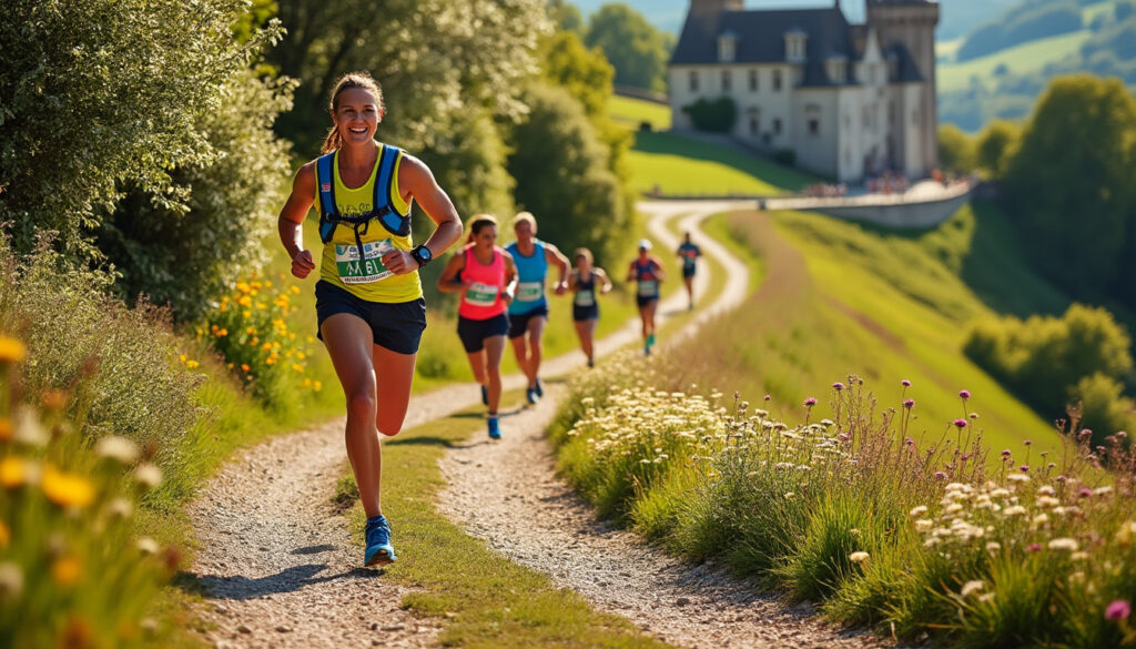 participez à l'odyssée royale, le tout premier événement de gravel running en france ! vivez une aventure sportive inédite alliant parcours nature et expérience royale. rejoignez-nous pour une course unique !