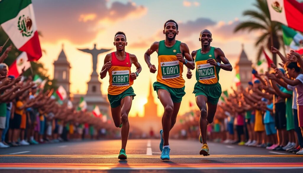 découvrez comment l’éthiopie a brillé lors du marathon international de mexico, offrant une performance exceptionnelle et remportant la victoire avec éclat. résultats, temps forts et moments marquants de cette édition inoubliable.
