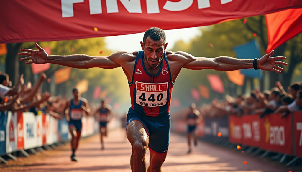 découvrez l’exploit d’un coureur originaire de vitry, qui a franchi la ligne d’arrivée de la course emblématique de france après plus de 45 heures d’efforts ininterrompus. un parcours exceptionnel et inspirant à ne pas manquer !