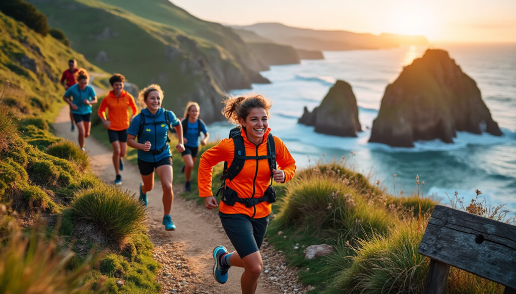 découvrez l'ouverture d'une école de trail à saint-malo et plongez dans l'univers de la course à pied en pleine nature ! rejoignez la communauté des passionnés et profitez d'entraînements adaptés dans un cadre exceptionnel en bretagne.