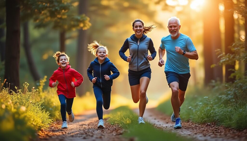 découvrez comment la famille paillat partage et transmet sa passion de la course à pied, entre entraînements, compétitions et moments de convivialité autour de l’athlétisme.