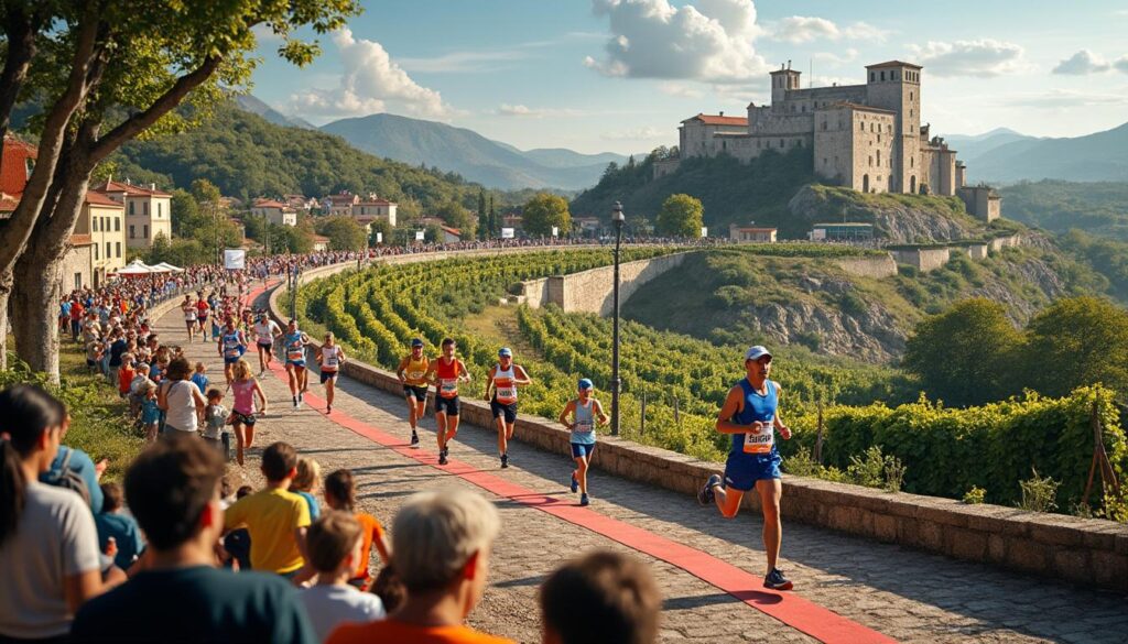 découvrez cinq exploits mémorables en course à pied réalisés à monteux : des performances impressionnantes, des records battus et des moments inoubliables qui ont marqué l'histoire locale du running.