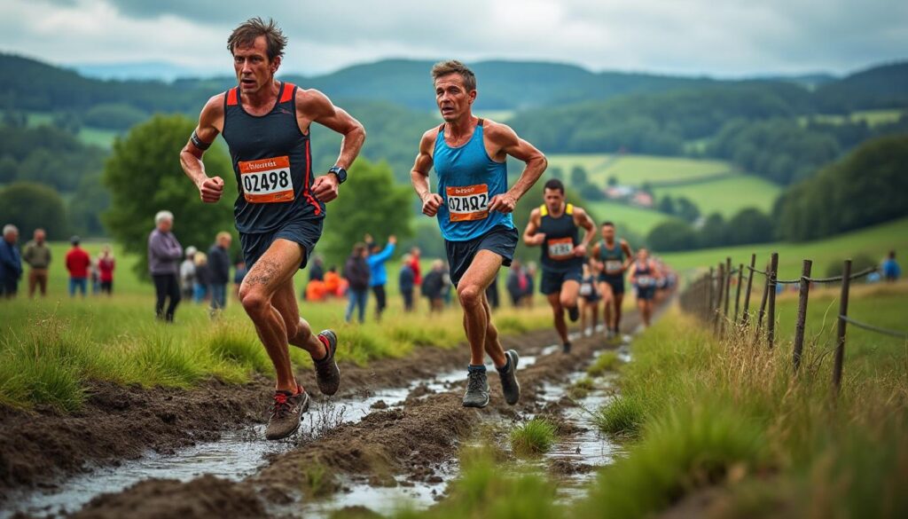 participez au cross du bessin, l’événement phare du calendrier des courses à pied ! une expérience sportive et conviviale au cœur de la région, accessible à tous les coureurs, avec des parcours variés et une ambiance festive.