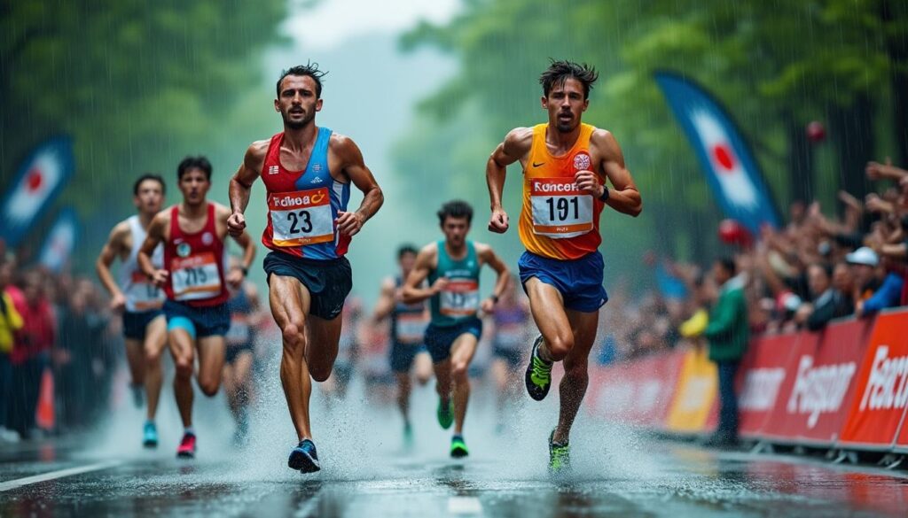 découvrez l'ekiden 79 à niort, une course à pied en relais qui a vu s'effondrer de nombreux records. ambiance conviviale, performances remarquables et moments inoubliables pour tous les passionnés de running.