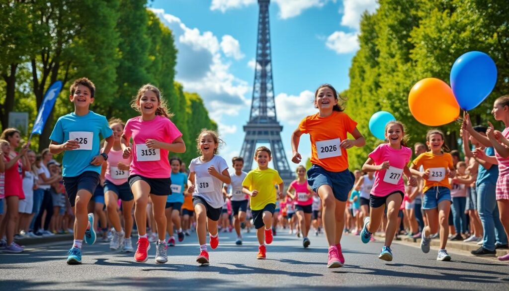 découvrez les meilleurs événements de courses à pied pour toute la famille et les enfants à paris et en île-de-france en 2025 : rendez-vous sportifs, animation conviviale et parcours adaptés aux petits comme aux grands !
