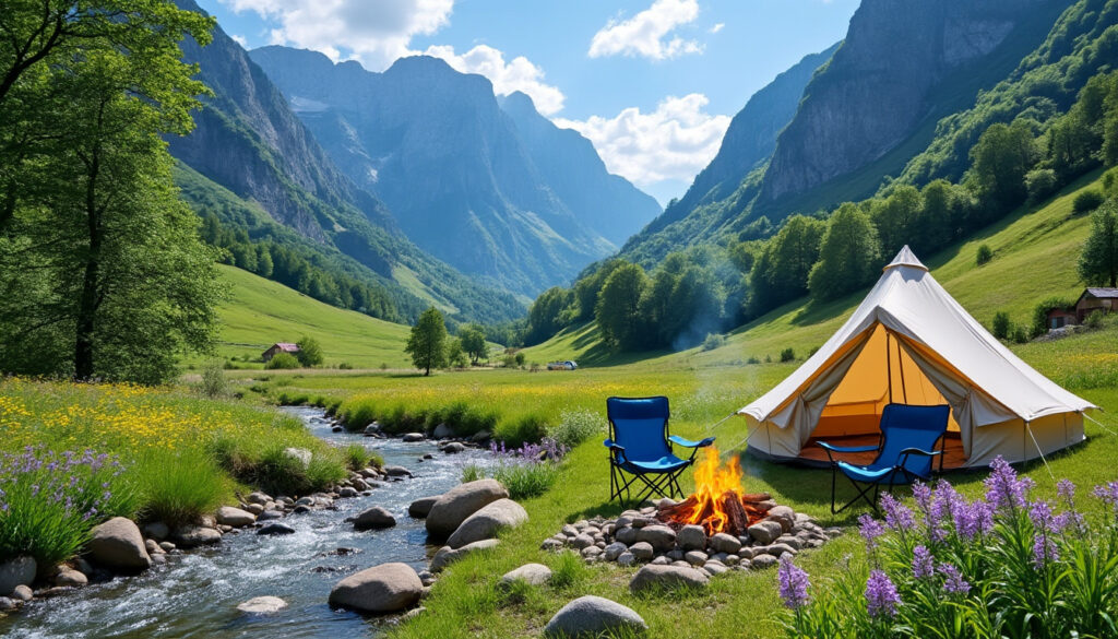 découvrez les meilleurs spots pour bivouaquer dans les pyrénées ariégeoises et vivre une expérience authentique en pleine nature. conseils pratiques, lieux incontournables et respect de l'environnement au programme de votre aventure.