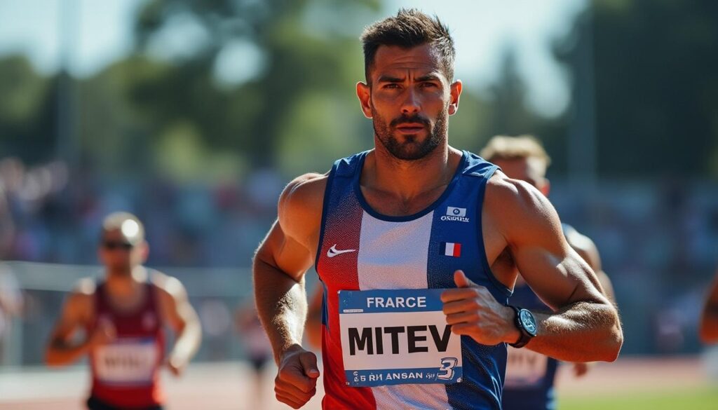 découvrez le parcours inspirant de pierre mitev, athlète exceptionnel de la course à pied longue distance, récemment sacré champion de france master 3. un exemple de passion et de persévérance pour tous les amateurs de sport !