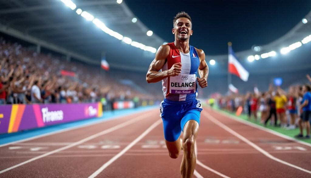 jean-rené delance, originaire de rodez, devient vice-champion du monde des 24 heures en course à pied avec l'équipe de france. découvrez son exploit sportif impressionnant et la fierté qu'il apporte au ruthénois.