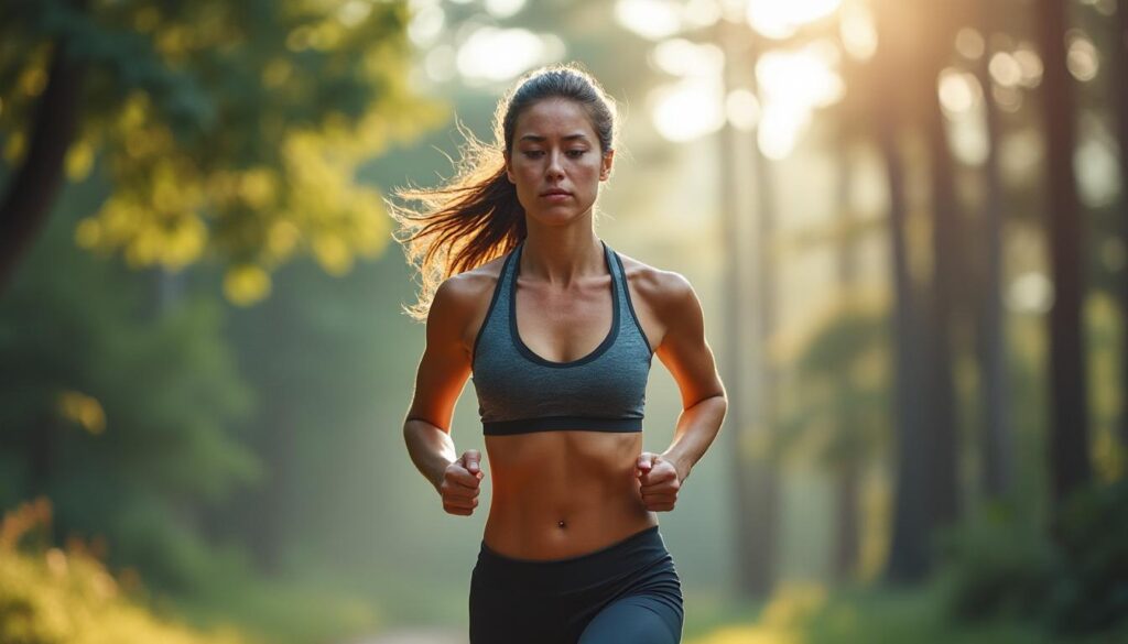 découvrez les astuces d'une experte pour raccourcir votre foulée et vaincre la douleur lors de vos courses avec le maine libre.