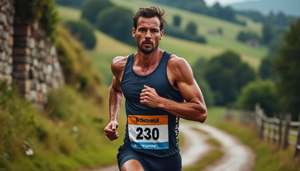 découvrez les témoignages inspirants des sportifs mayennais qui partagent leur expérience et leurs impressions, dont celui qui a tenu la 2e place pendant une grande partie de la course.