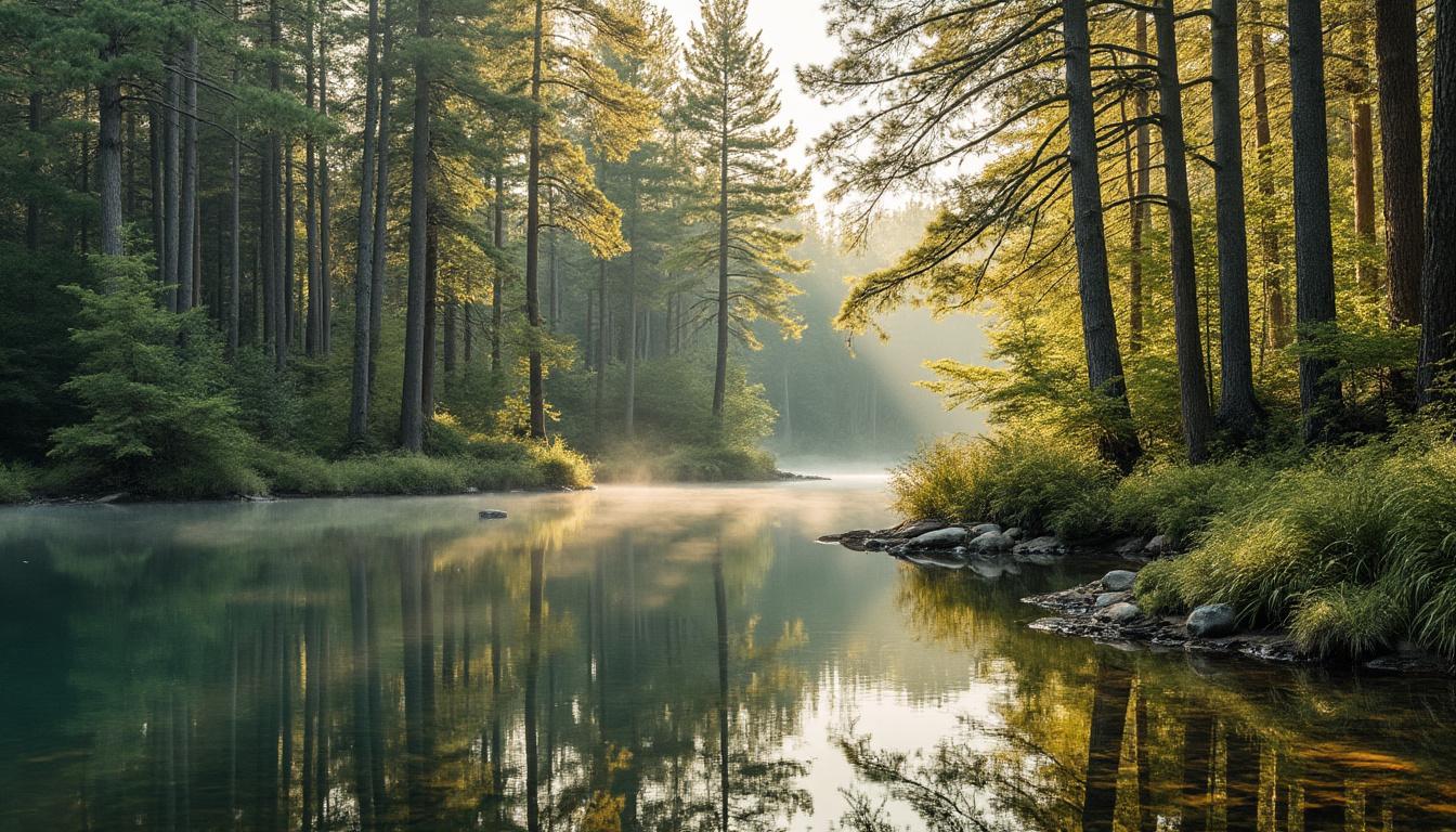 découvrez les meilleurs spots pour bivouaquer dans les landes et vivre une expérience unique en pleine nature, entre forêts, dunes et lacs préservés.