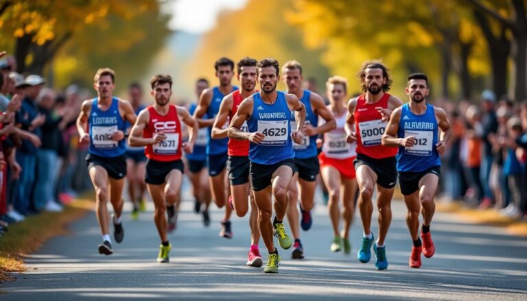 découvrez comment 22 athlètes de rodez se sont illustrés lors de la corrida de lescure-d’albigeois, en décrochant leur qualification pour les championnats de france de course à pied.