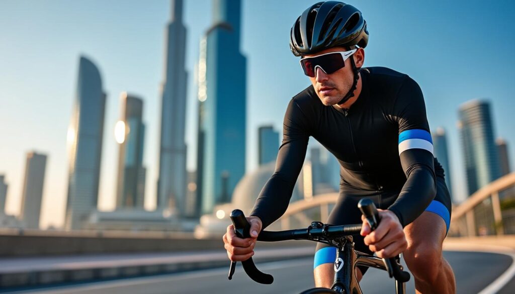 découvrez comment pierre-henry basset, le cycliste breton, débute sa saison 2026 à dubaï avant de participer à une épreuve française pleine de promesses.