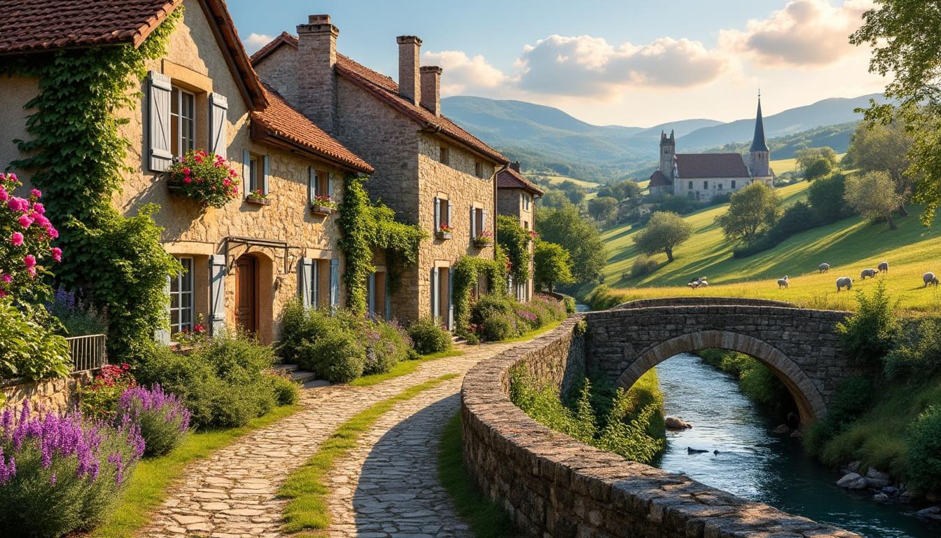 explorez le gr36, un itinéraire de randonnée spectaculaire entre ouistreham et bourg-madame, et découvrez des paysages magnifiques et un patrimoine riche tout au long du parcours.