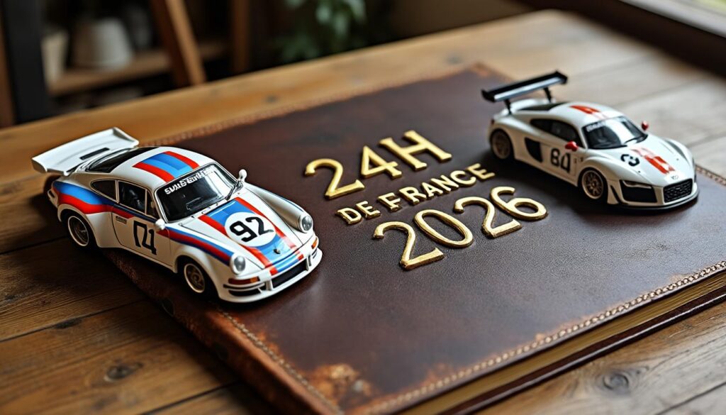 découvrez le calendrier officiel des 24 heures de france 2026 avec toutes les dates clés et les temps forts à ne pas manquer pour cette grande course d'endurance.