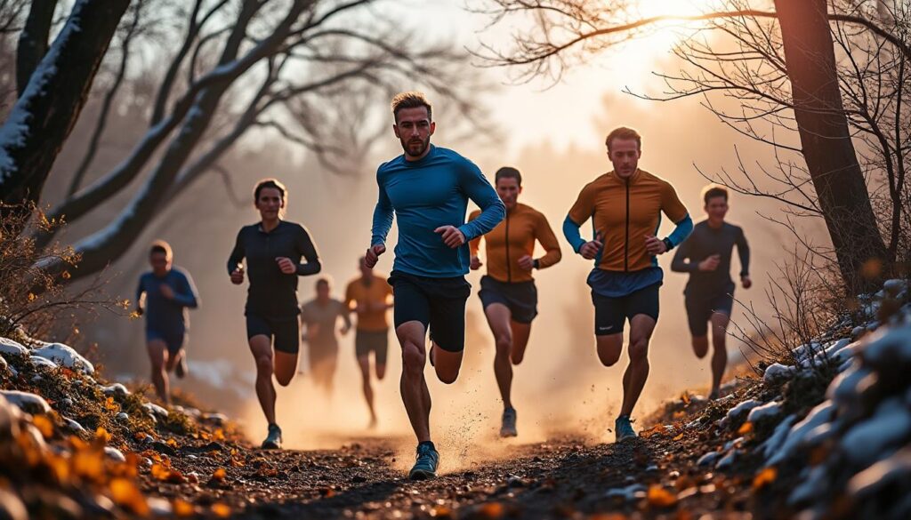 rejoignez 50 coureurs passionnés le 31 décembre pour une course de six heures, une tradition naturelle et conviviale pour terminer l'année en foulées.