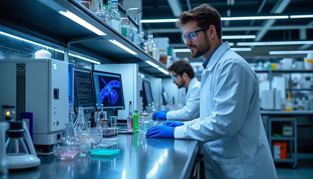 à nantes, un laboratoire spécialisé mène une enquête cruciale pour identifier les traces de soumission chimique, offrant un espoir dans la lutte contre ce phénomène alarmant.