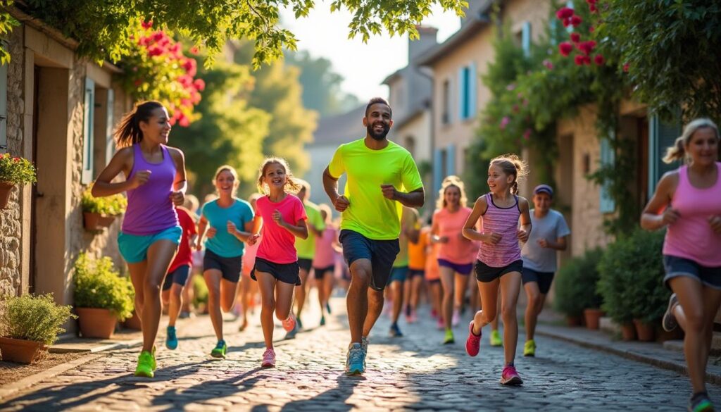 découvrez roul’yon ensemble à mouilleron-le-captif, une course conviviale et familiale où le plaisir et la bonne humeur sont au rendez-vous pour tous les participants.