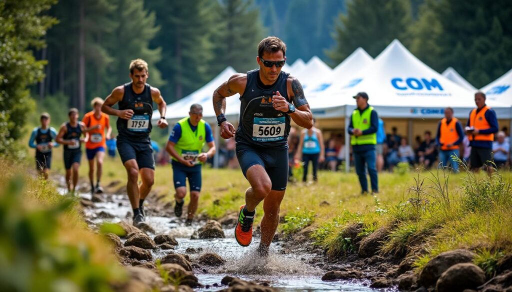 découvrez comment le club de course d'orientation de mulhouse (com) organise les championnats de france, une compétition incontournable pour les passionnés de course d'orientation.