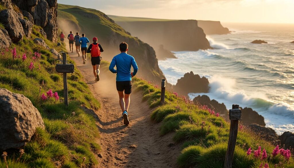 découvrez le nouvel ultra trail en finistère, une course ambitieuse visant à devenir un événement incontournable pour les passionnés de trail et de nature.