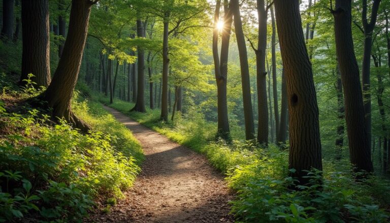 explorez le gr46, un sentier de randonnée captivant entre cahors et toulouse, offrant une immersion unique en pleine nature riche et un patrimoine culturel fascinant.