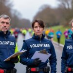 découvrez en images « à nous de juger » et rencontrez les bénévoles dévoués qui assurent le bon déroulement des courses en tant que commissaires passionnés.