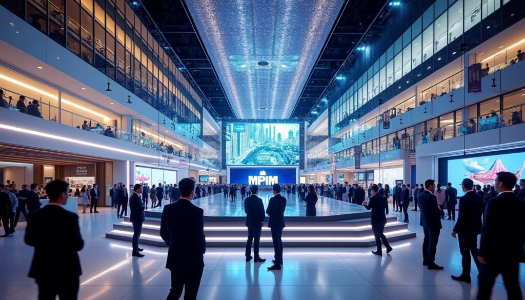 découvrez le 28 février une surprise inattendue lors du mipim, le rendez-vous incontournable de l'immobilier mondial, avec un retour complet sur les événements marquants et les innovations présentées.
