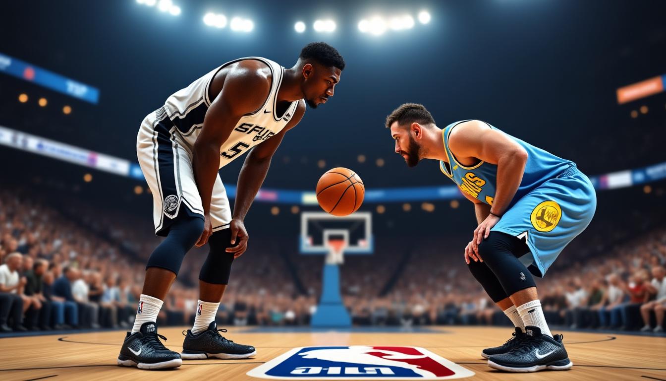victor wembanyama impressionne en nba en dépassant nikola jokic et s'empare de la deuxième place dans la course au mvp, marquant un tournant majeur dans la saison.